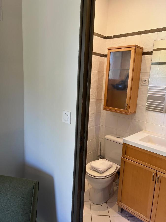 Appartements St. Pancrace Corte  Luaran gambar