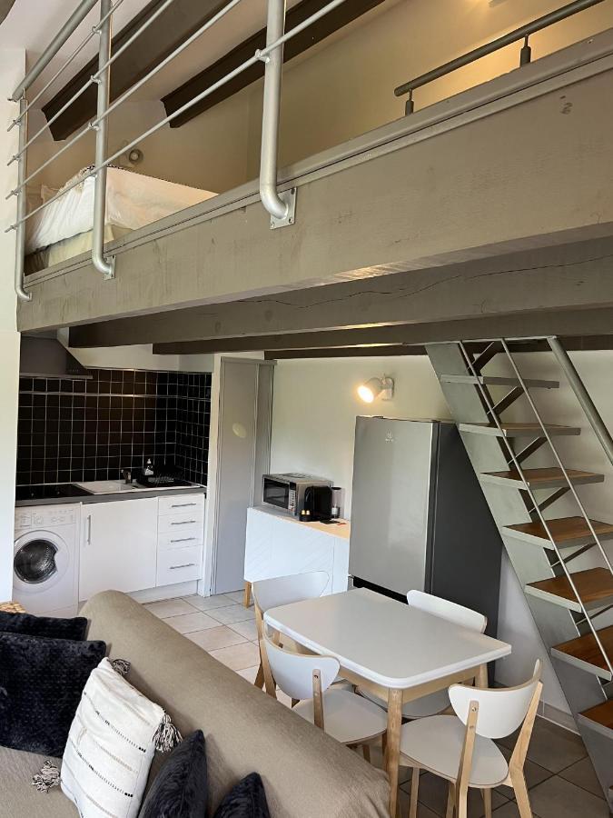 Appartements St. Pancrace Corte  Luaran gambar