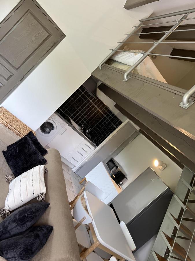 Appartements St. Pancrace Corte  Luaran gambar