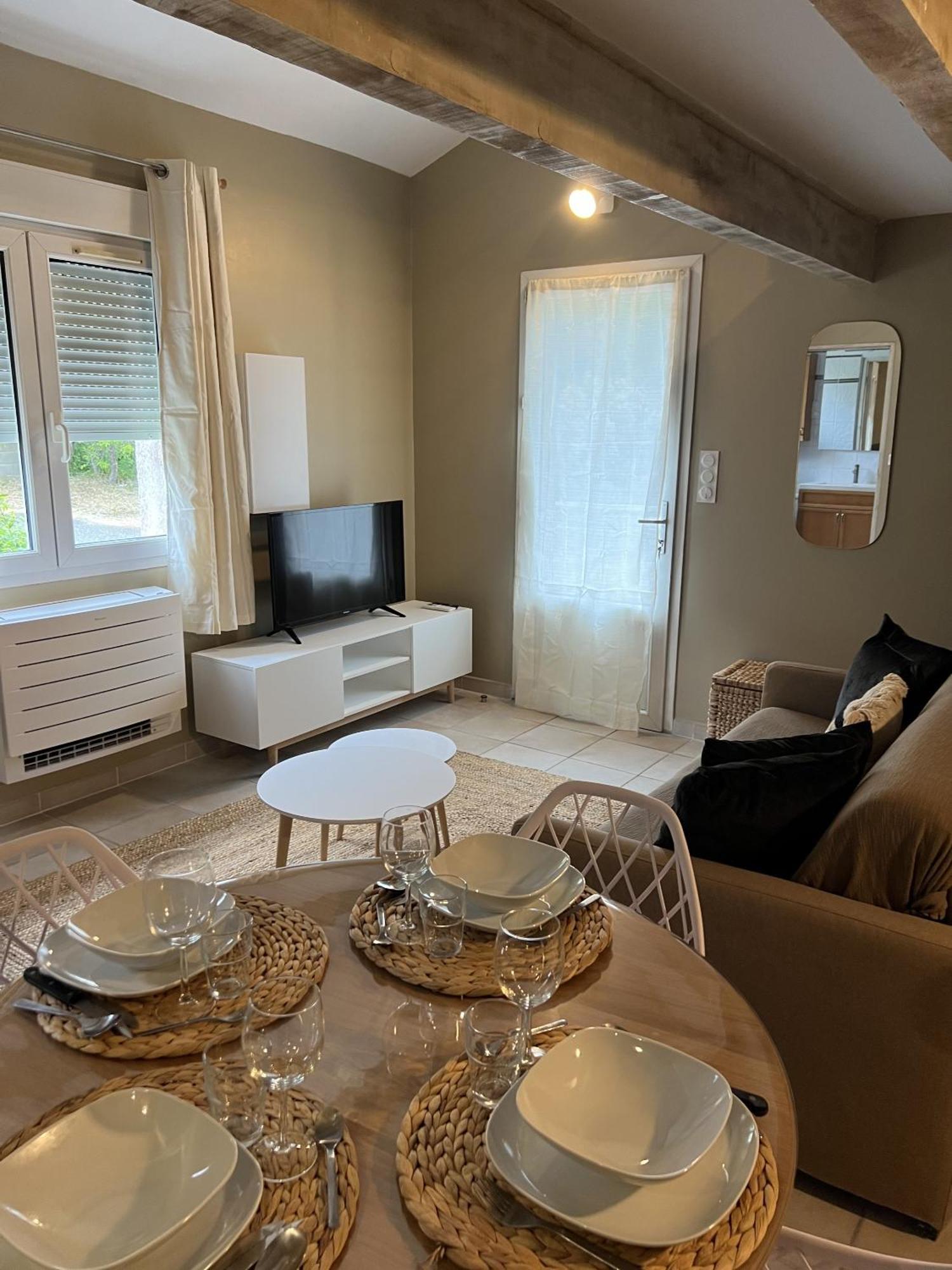 Appartements St. Pancrace Corte  Luaran gambar
