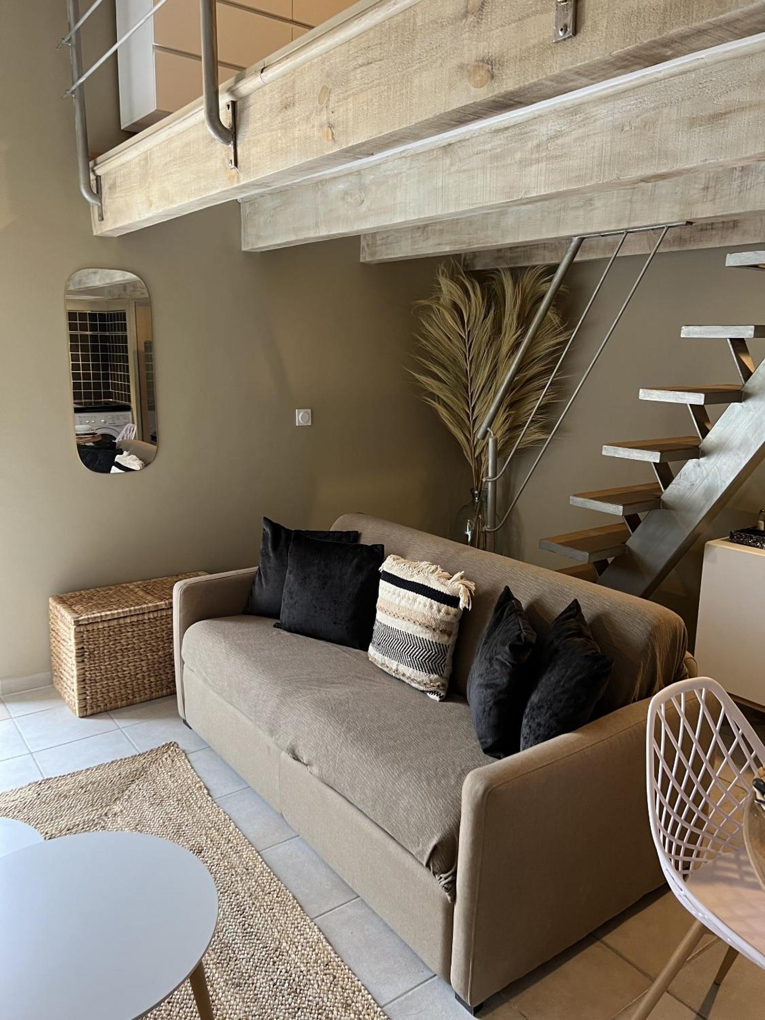 Appartements St. Pancrace Corte  Luaran gambar