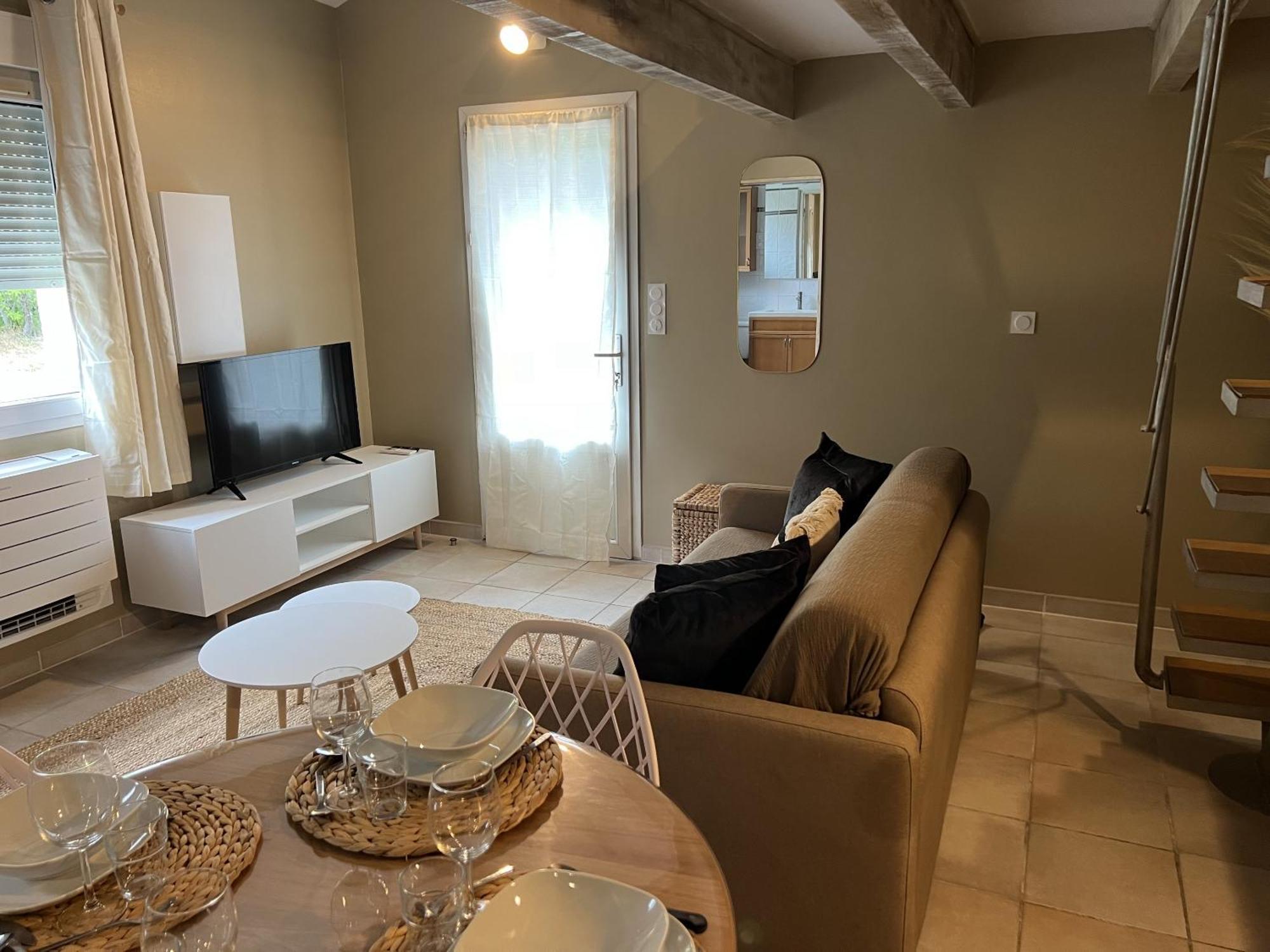 Appartements St. Pancrace Corte  Luaran gambar