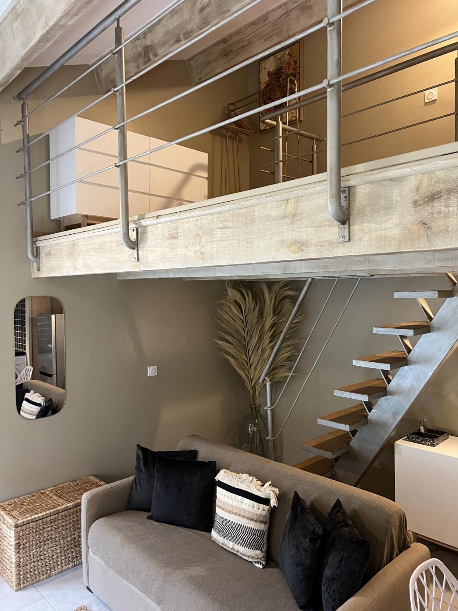 Appartements St. Pancrace Corte  Luaran gambar