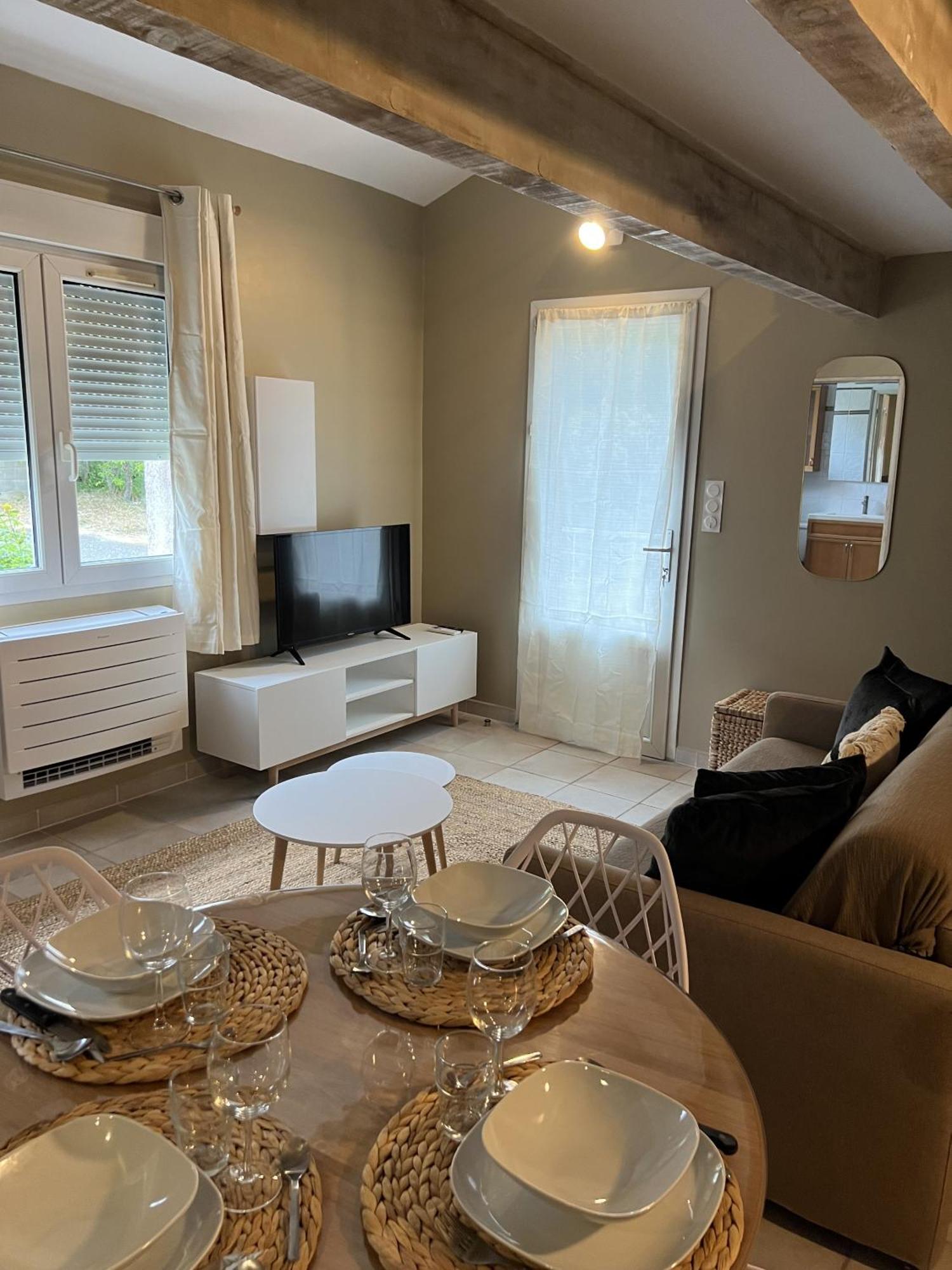 Appartements St. Pancrace Corte  Luaran gambar