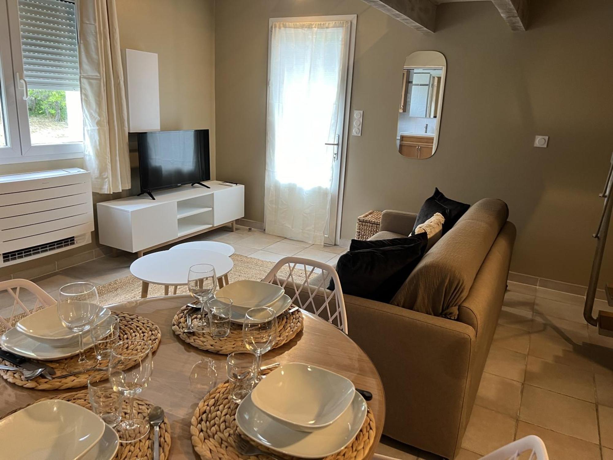 Appartements St. Pancrace Corte  Luaran gambar