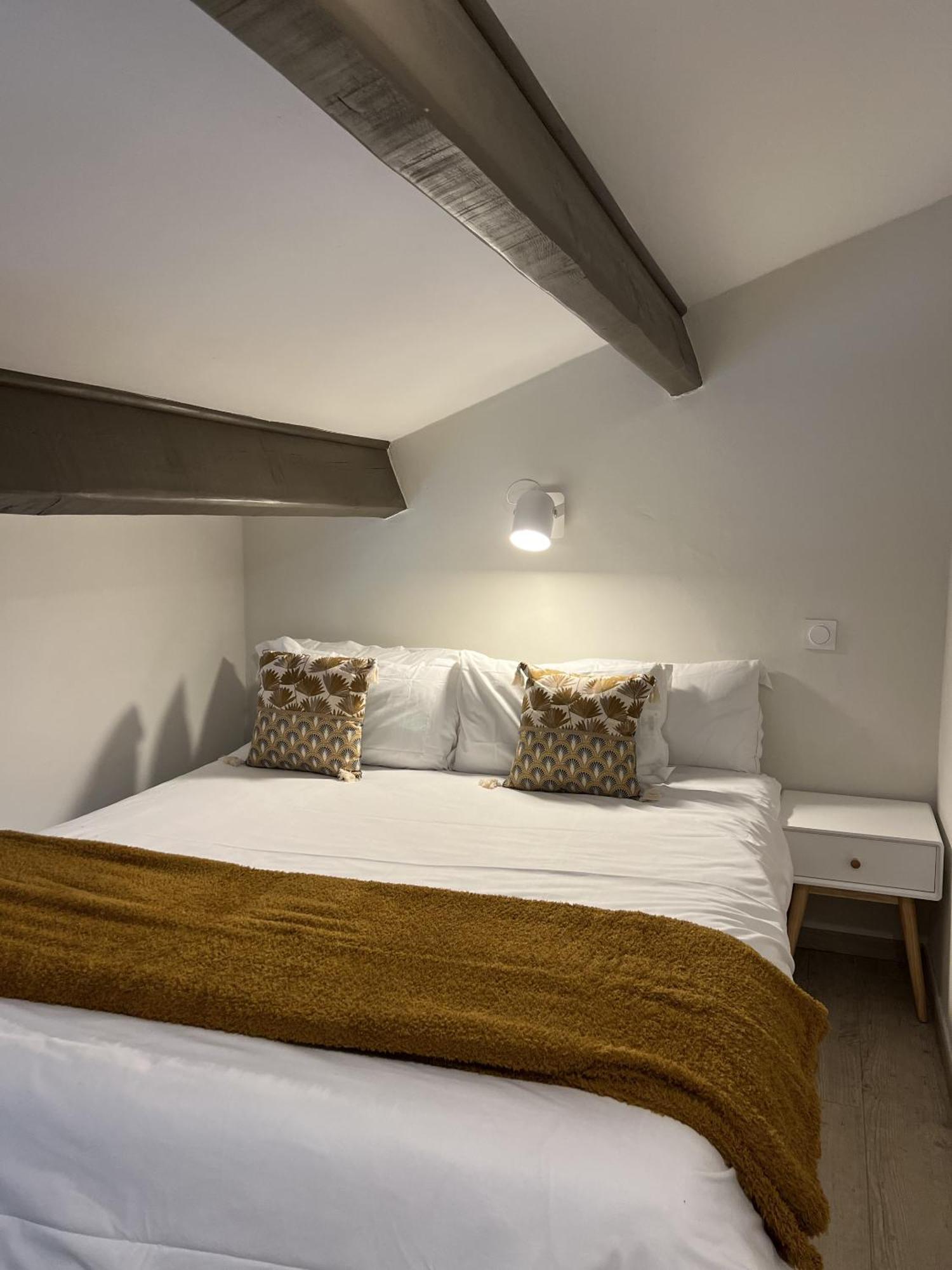 Appartements St. Pancrace Corte  Luaran gambar